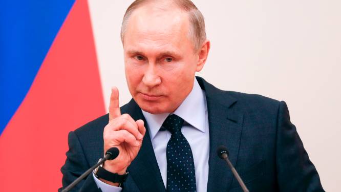De roebel is weer evenveel waard als aan het begin van de oorlog. Hoe kreeg Poetin dat voor elkaar?