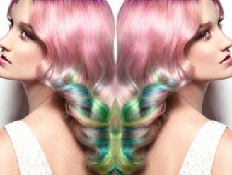 Kleur mag weer: "opaal haar" is nieuwste haartrend