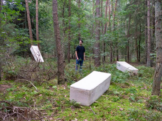 Het is meestal geen leuk onderwerp, maar Bob zorgt met de dood voor nieuw leven