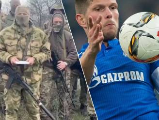 Van topvoetbal tot oorlogsvoering: Gazprom ronselt soldaten voor Poetin en laat Europa daarvoor betalen