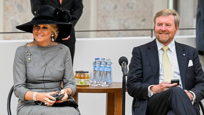 Koning op Internationale Vrouwendag: De mannen hebben er een zooitje van gemaakt