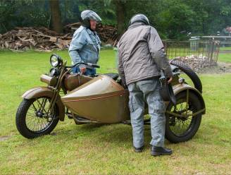 Motorclub De Vetfrakken organiseert veertigste Pallieterland oldtimertreffen