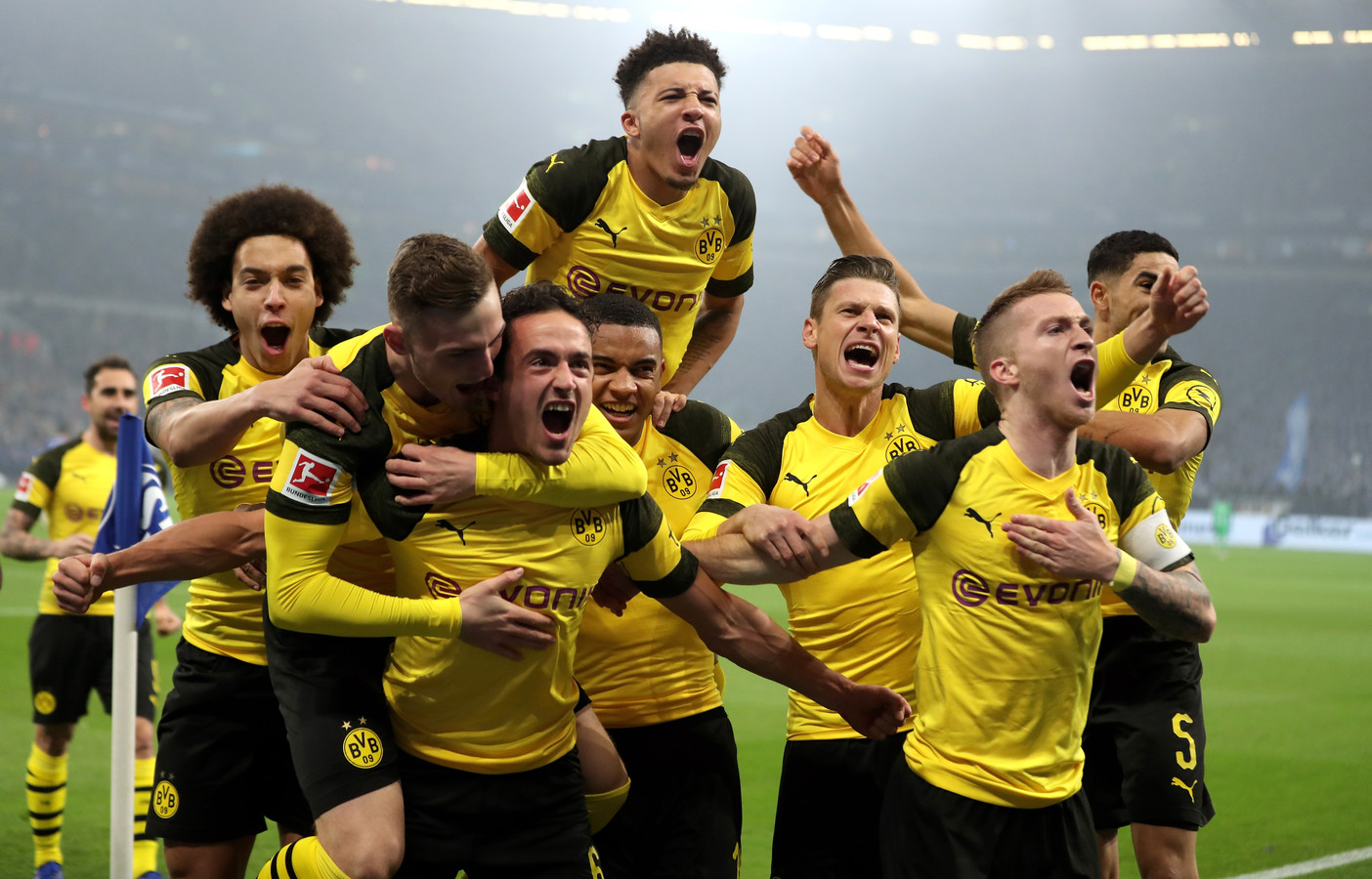 Geen eredivisie dit weekend, maar nog genoeg om naar uit te kijken Foto AD.nl