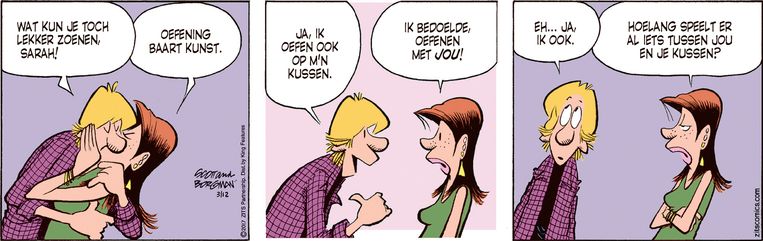 18 maart 2023. Beeld Scott Borgman