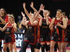 Les Belgian Cats s’inclinent contre le Japon dans leur dernier match de préparation