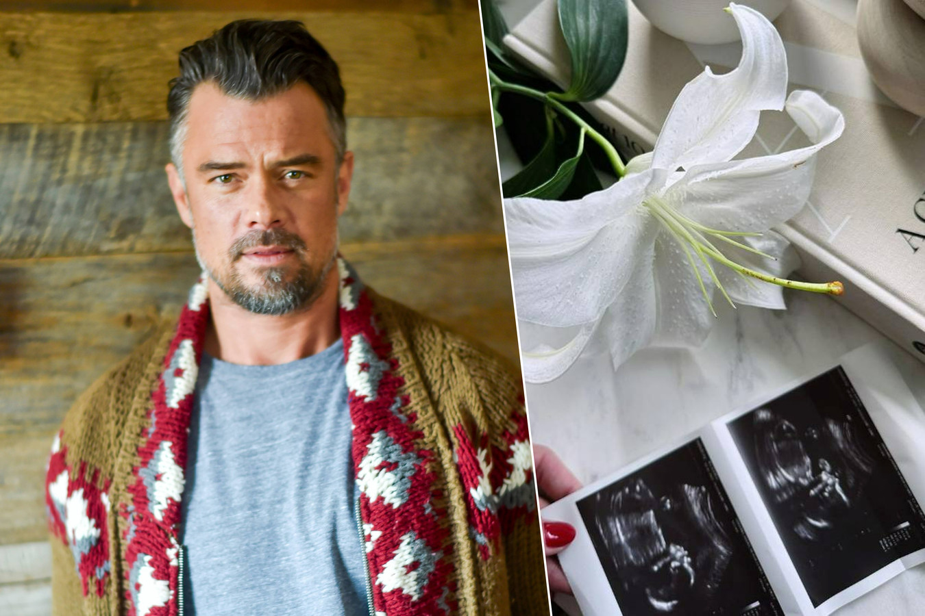 Josh Duhamel verwacht eerste kindje met zijn 20 jaar jongere vrouw ...