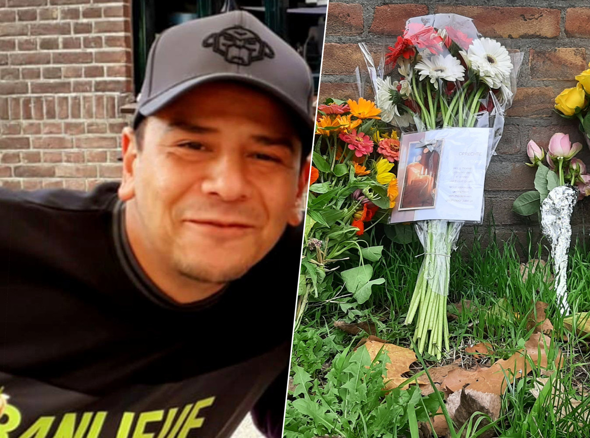 Op klaarlichte dag werd Esteban doodgestoken bij ruzie dader