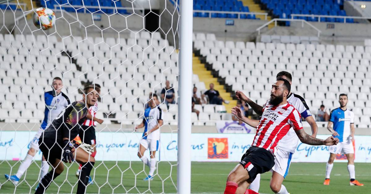 PSV krijgt met Sporting, Rosenborg en Linz een Europa ...