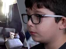 “Je ne veux plus vivre ici”: un petit garçon de 9 ans surpris par des tirs alors qu'il était installé dans son canapé