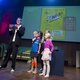 Simon van der Geest wint Gouden Griffel voor Spinder