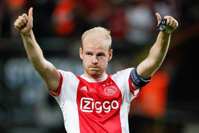 Koeman haalt Ajax-captain Klaassen naar Everton