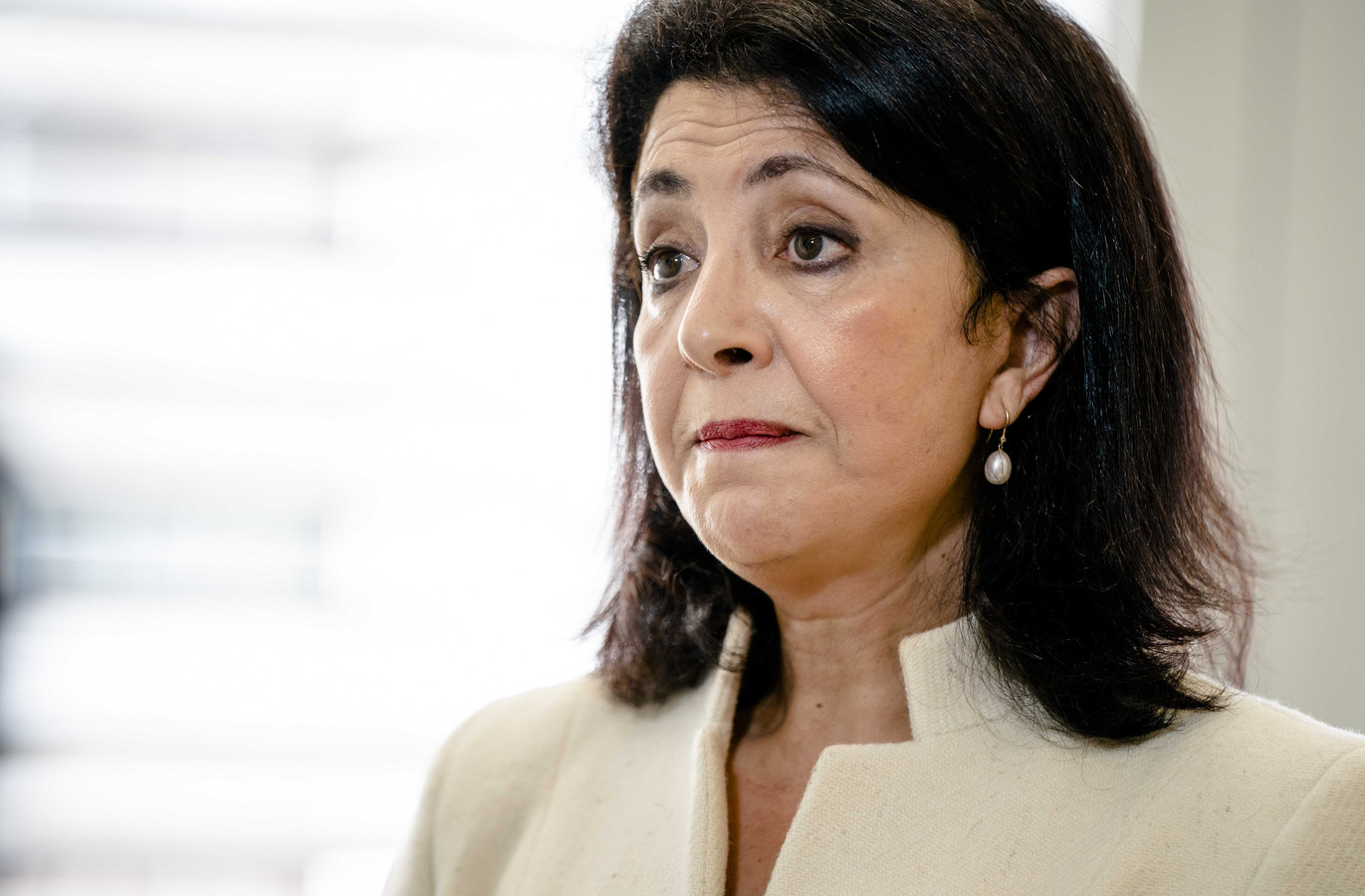 OudKamervoorzitter Khadija Arib verlaat Tweede Kamer ‘Voel me niet