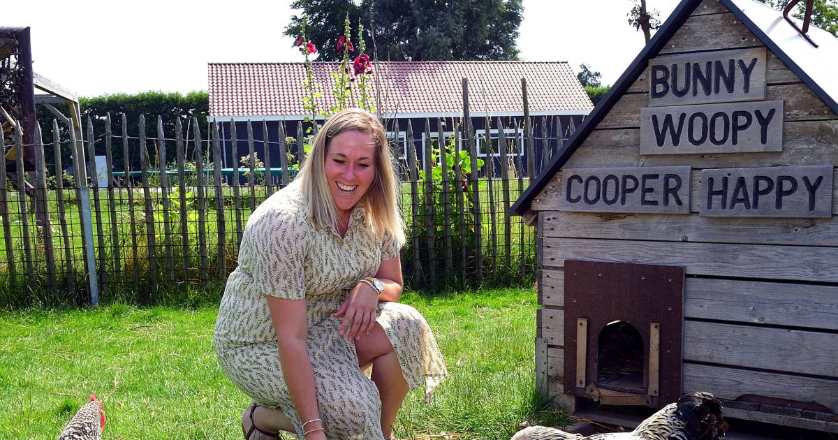 Nieuw agrarisch kinderdagverblijf in Dinteloord ‘Dit gun je ieder kind