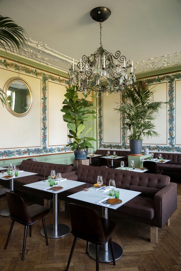Plantage Rococo Beeld Els Zweerink
