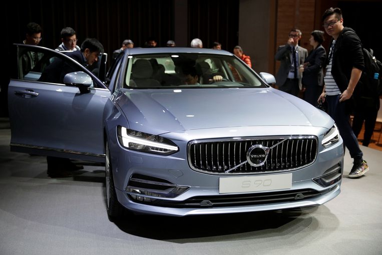 Volvo Cars wil tegen 2025 helft van zijn auto's via abonnement verkopen