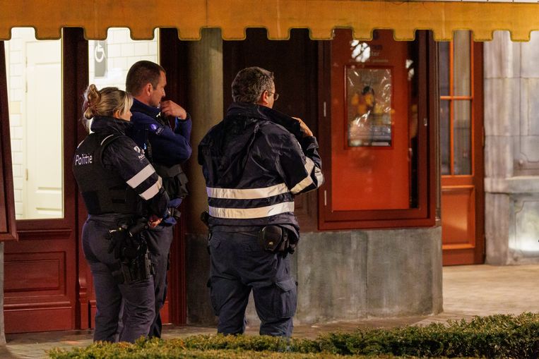 Politieagenten in Plopsaland verijdelden hoogstwaarschijnlijk een aanslag. Beeld BELGA