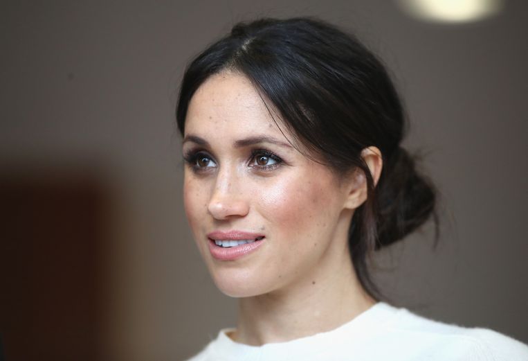 Meghan Markle Beeld Getty Images