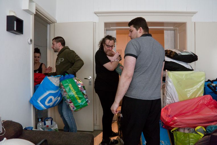 De Oost-Europese arbeidsmigrant kan geen kant op - Trouw