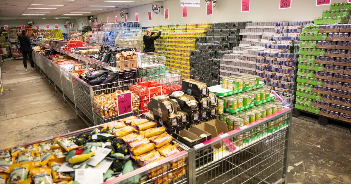 Deze van oorsprong Twentse winkel verkoopt producten die over de datum zijn ‘Klanten zijn