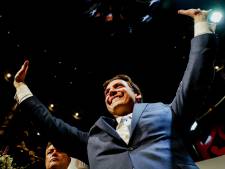 Het rookgordijn van Baudet: betekent weg echt weg, of bereidt hij een comeback voor?