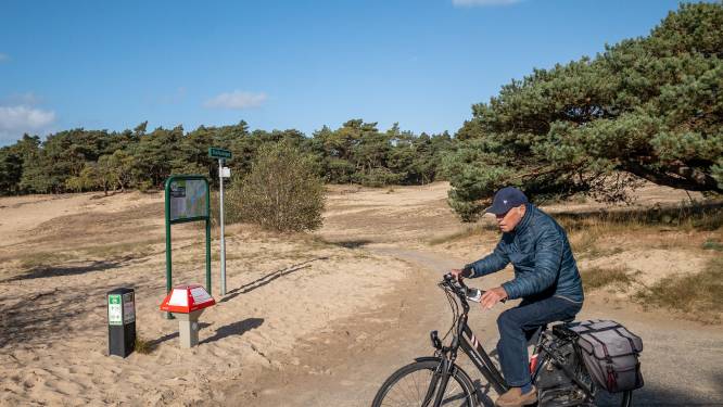 Minder paden en minder bewegingsvrijheid: dit gaat er veranderen in de Veluwse natuur