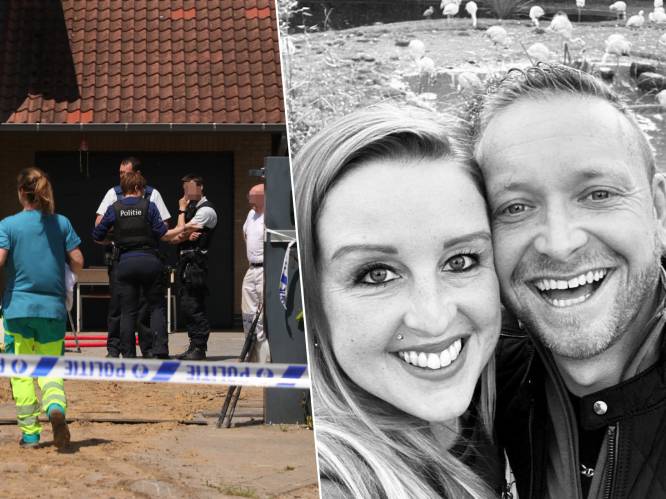 Tuinaannemer Mathias (37) sterft bij het graven van regenput: “We vroegen ons laatst nog af of we niet wat meer van het leven moesten profiteren”