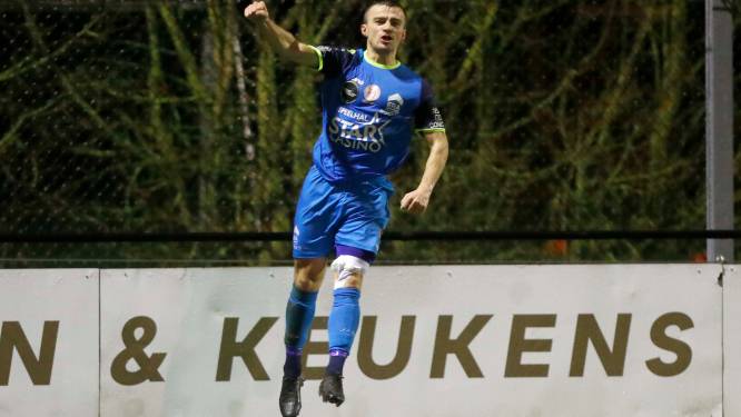 Joren Dehond is opnieuw matchwinnaar bij leider Tempo Overijse: “Wij moeten nu onze job blijven doen”