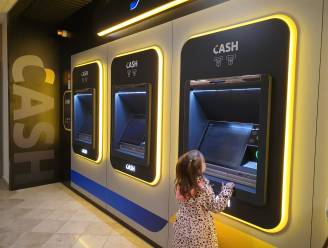 Binnenkort opnieuw 24 uur per dag en zeven op zeven geld afhalen in stadscentrum: Ook bankautomaat buiten Ninia gepland