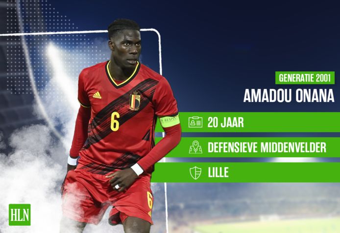 Amadou Onana.
