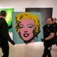Marilyn Monroe-portret van Warhol verkocht voor recordbedrag van 195 miljoen dollar