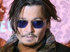 Johnny Depp au plus mal