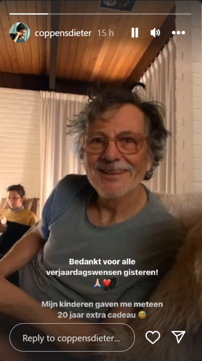 Instagram @coppensdieter