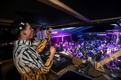 Dit jaar mogen jongeren legaal afterpartyen in Mariahout: ‘We zijn helemaal kapot’