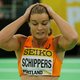 Tori Bowie houdt sprintbom Dafne Schippers van zege op 100 meter in Doha