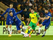 Chelsea sluit hectische dag af met winst in Norwich, maar ook shirtsponsor stopt