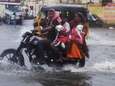 India is cycloon te slim af: 1,2 miljoen mensen op tijd geëvacueerd
