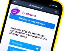 Aantal bezoekers stemhulpen blijft stijgen