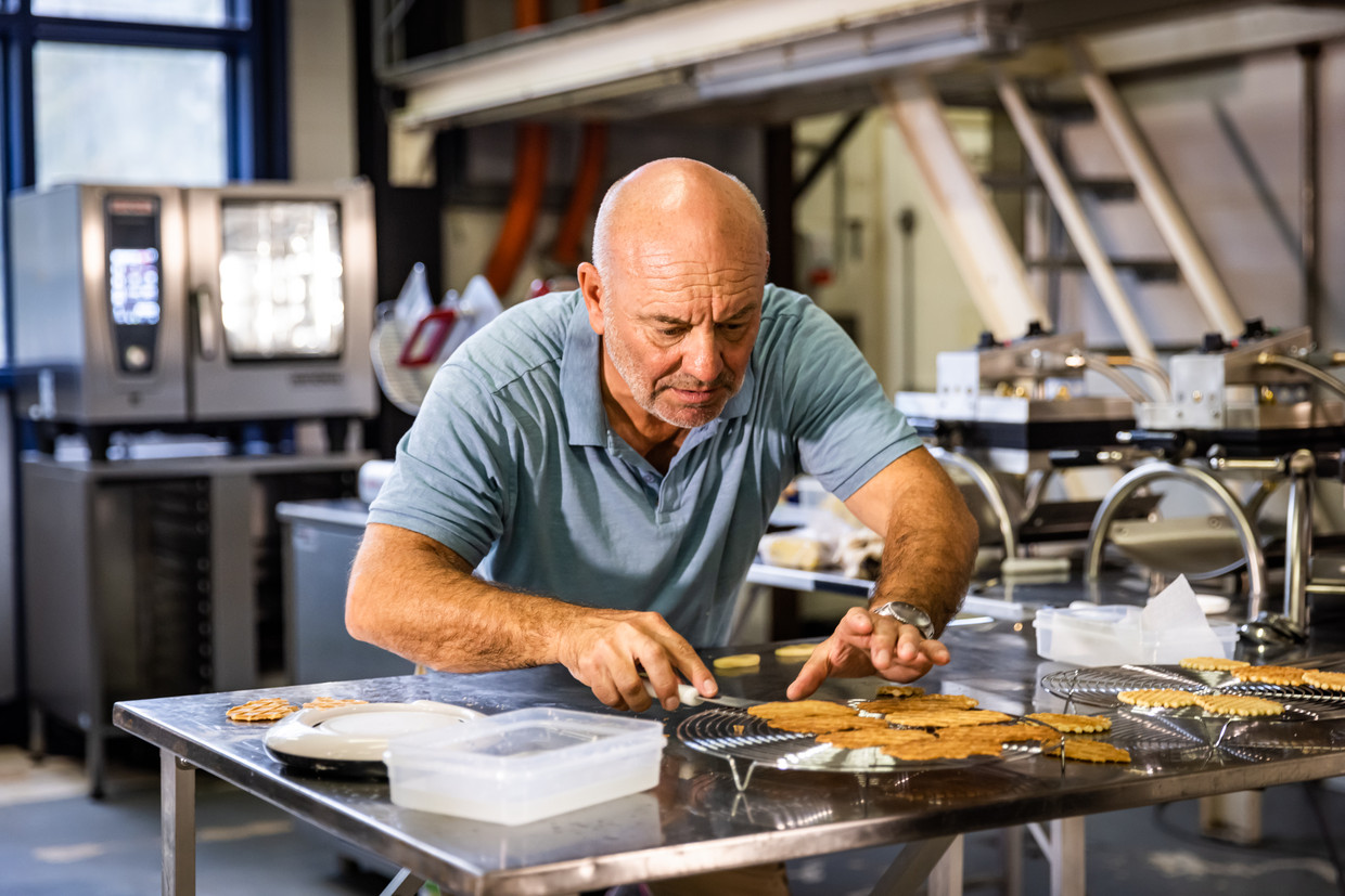 Snackmasters  Piet Huysentruyt Beeld VTL