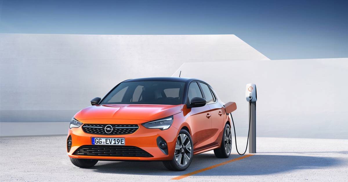 Opel only wants to build electric cars from 2028 |  Car