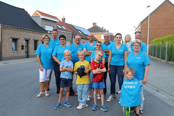 Het comité is er opnieuw helemaal klaar voor.