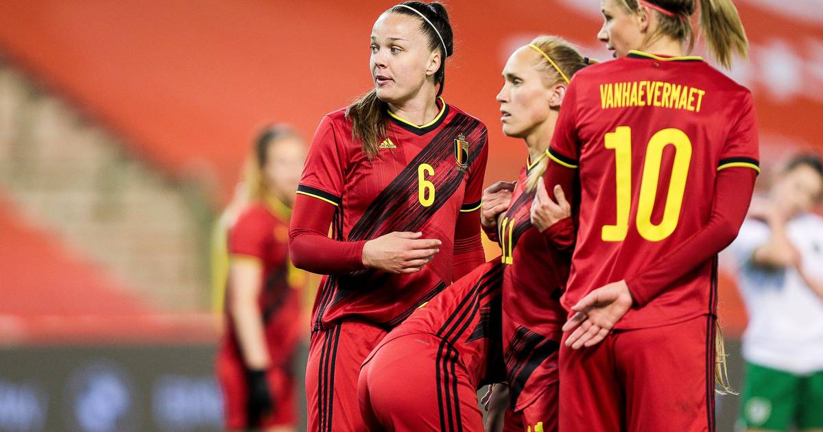Red Flames treffen Noorwegen en Polen in voorronde WK 2023