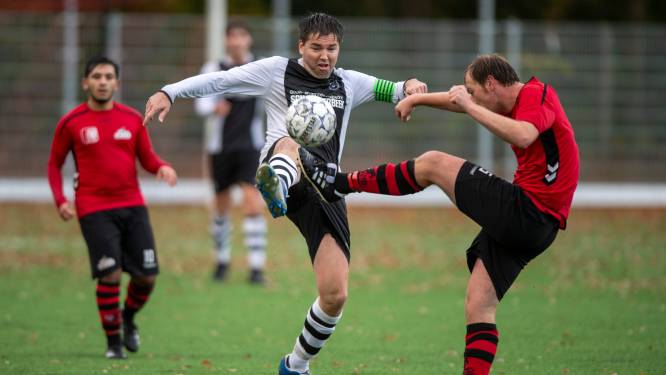 Wat heeft jouw club gedaan? Bekijk hier alle uitslagen en standen in het amateurvoetbal 
