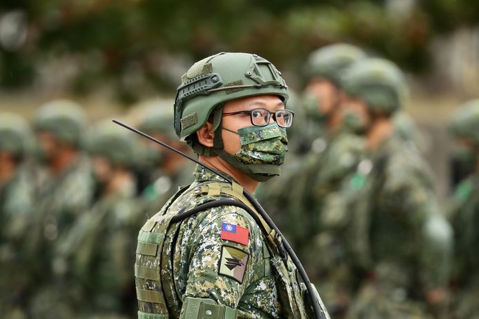 Washington vend pour 440 millions de dollars de matériel militaire à Taïwan, Monde