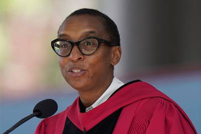 La présidente d’Harvard, visée par des accusations de plagiat, démissionne