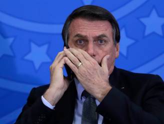 Mobieltje van Braziliaanse president Bolsonaro gehackt