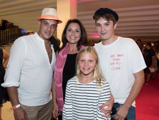 Wendy Van Wanten op stap met al haar kinderen - inclusief Dylan: "Hier geniet ik volop van"