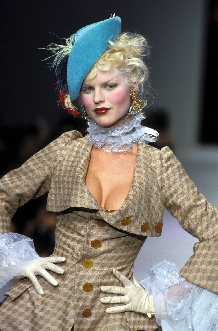 Vivienne Westwood Beeld ANP / Gamma Presse Images