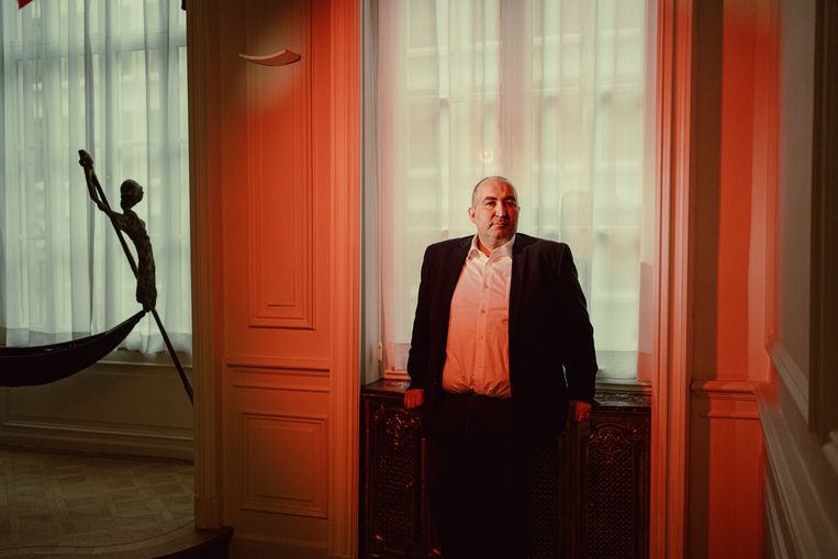 null Beeld Wouter Van Vooren