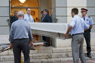 DNA-test Salvador Dali: Abel is geen biologische dochter