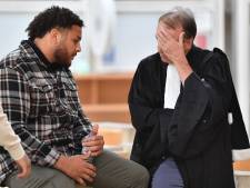Le rugbyman français Mohamed Haouas condamné pour violences conjugales: les images de l’agression 